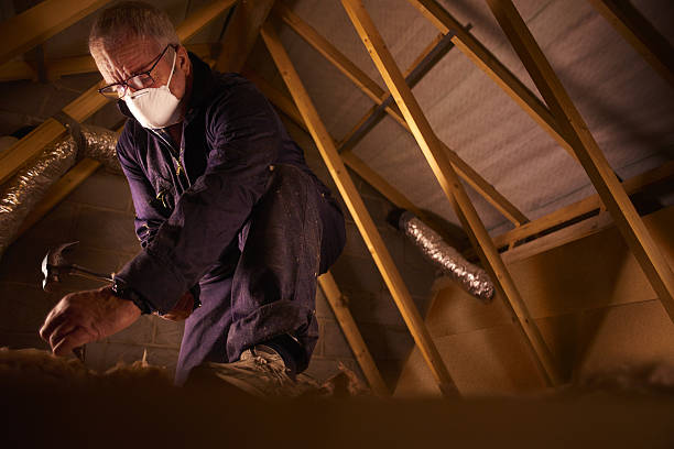 Attic Insulation Near Me in Anderson, SC